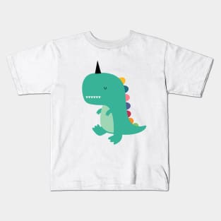 Dinocorn Kids T-Shirt